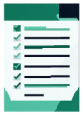 Make a Cheat Sheet Strategy